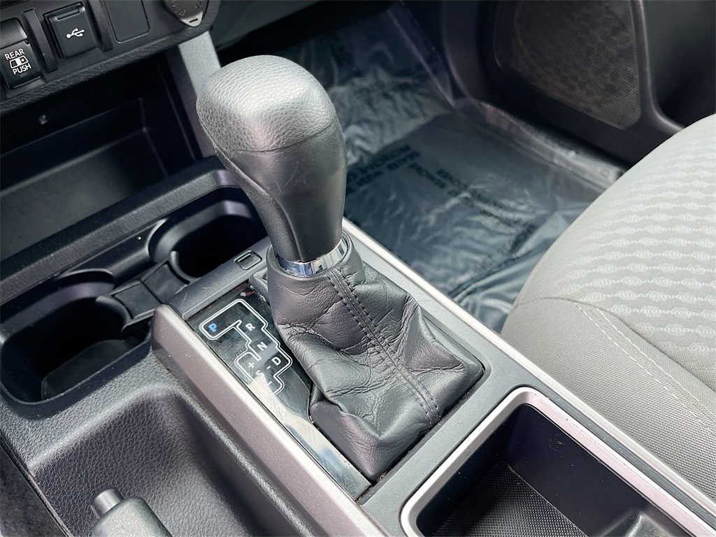 2021 Toyota Tacoma SR5 Gray at Don McGill Toyota