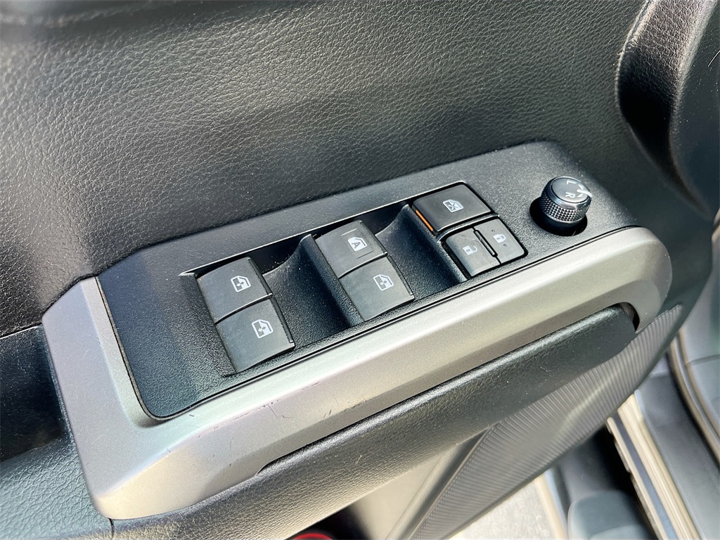 2021 Toyota Tacoma SR5 Gray at Don McGill Toyota