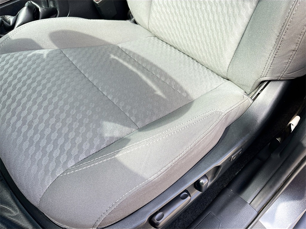 2021 Toyota Tacoma SR5 Gray at Don McGill Toyota