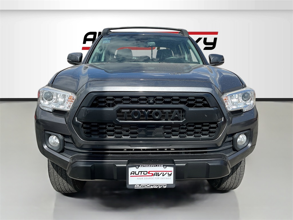 2021 Toyota Tacoma SR5 Gray at Don McGill Toyota