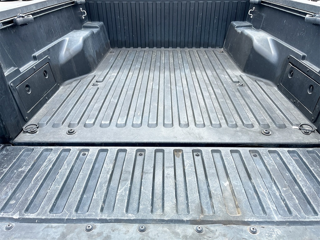 2021 Toyota Tacoma SR5 Gray at Don McGill Toyota