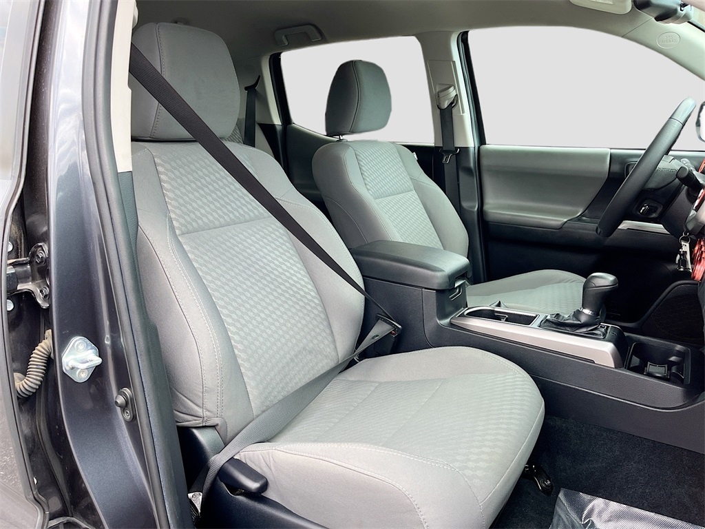 2021 Toyota Tacoma SR5 Gray at Don McGill Toyota