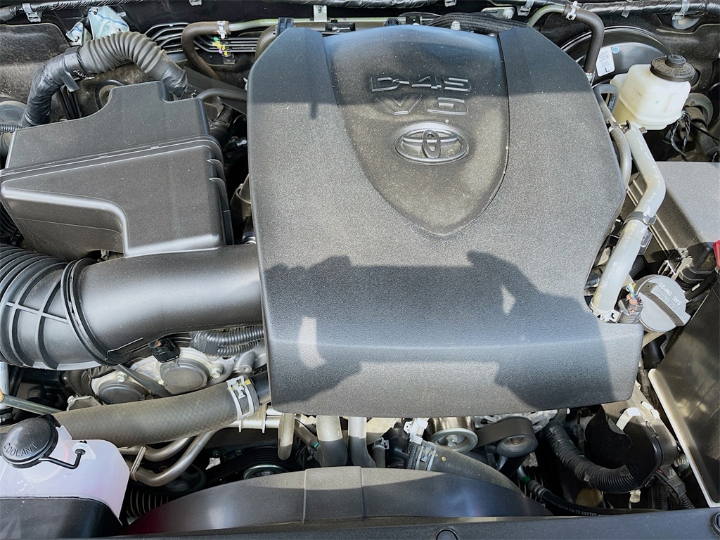 2021 Toyota Tacoma SR5 Gray at Don McGill Toyota