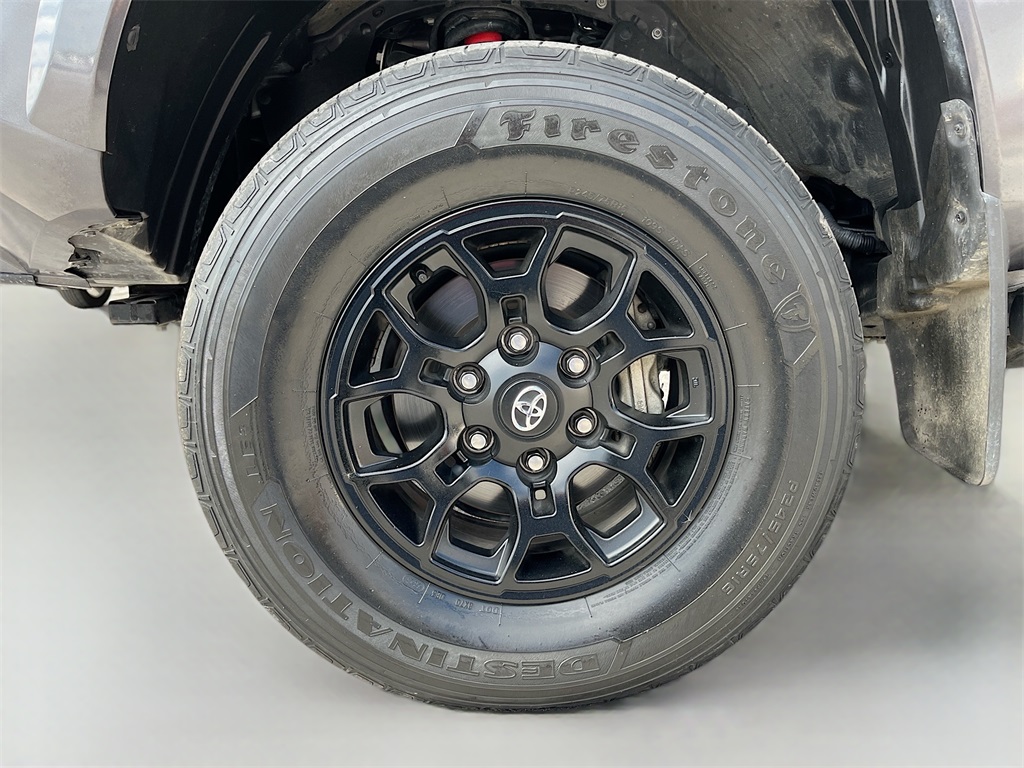 2021 Toyota Tacoma SR5 Gray at Don McGill Toyota