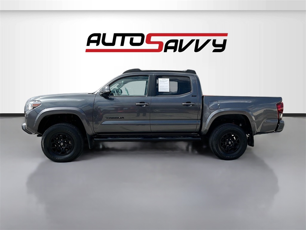 2021 Toyota Tacoma SR5 Gray at Don McGill Toyota