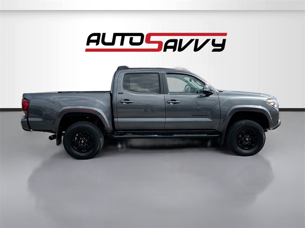 2021 Toyota Tacoma SR5 Gray at Don McGill Toyota