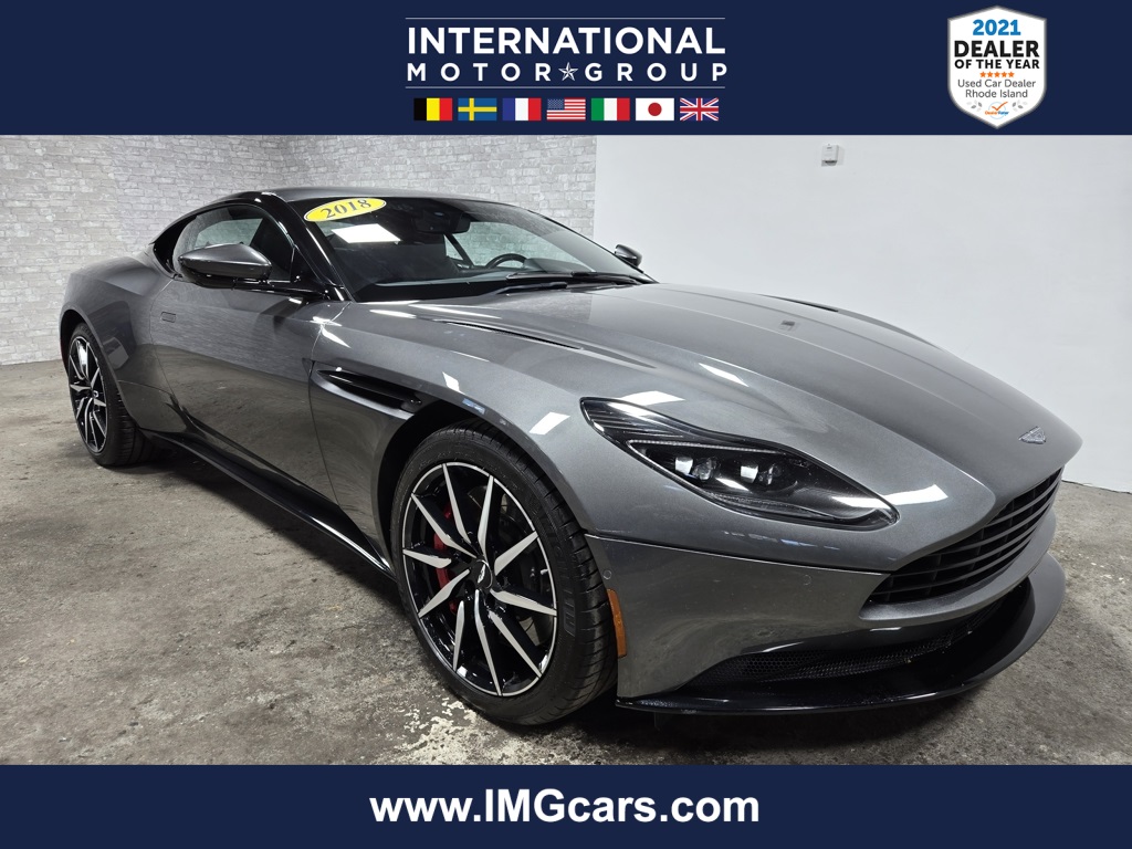 2018 Aston Martin DB11 Base's photo