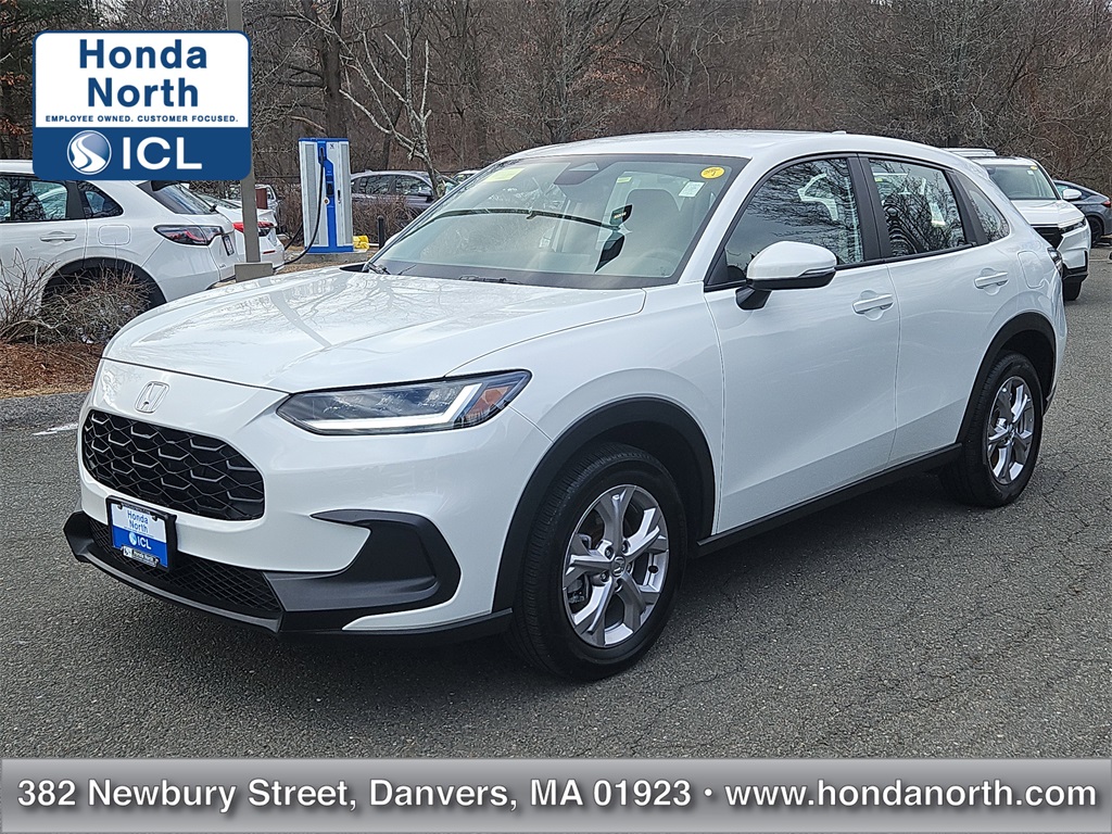 2024 Honda HR-V LX AWD