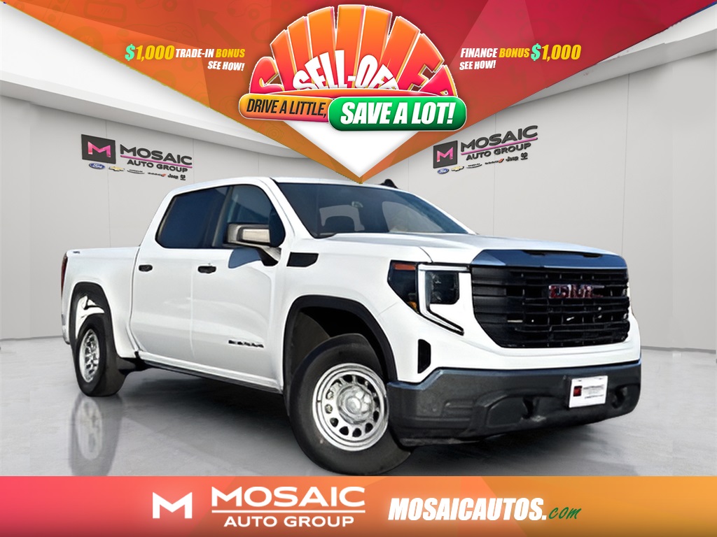 2024 GMC Sierra 1500