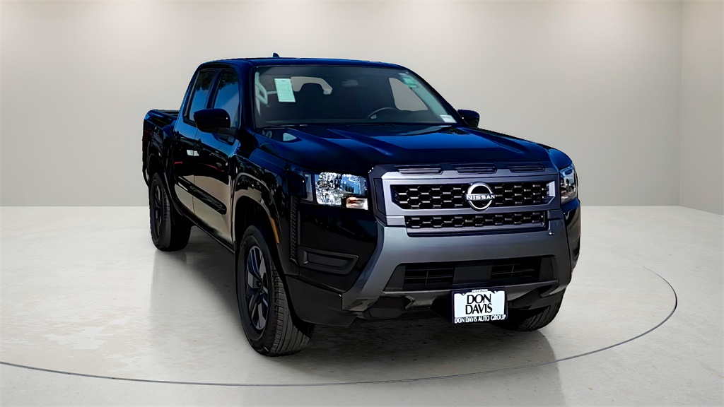 2026 Nissan Frontier