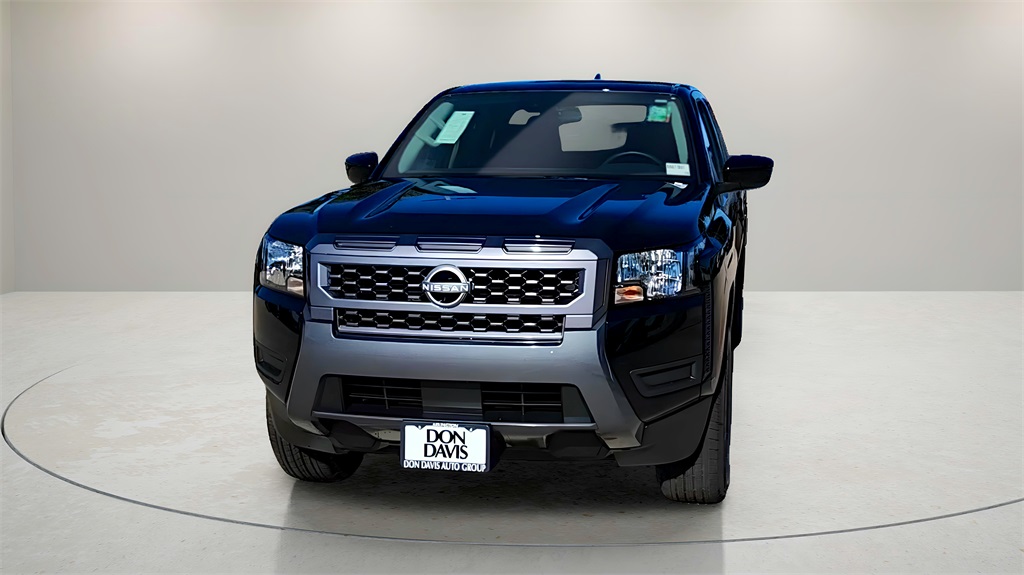 2026 Nissan Frontier