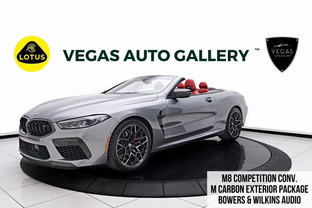 /2024 BMW M8-Cabriolet