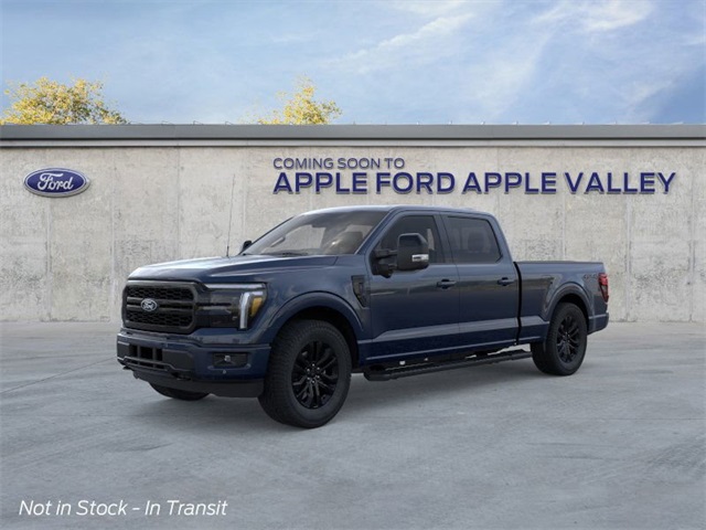 2026 Ford F-150 Lariat SuperCrew 4WD
