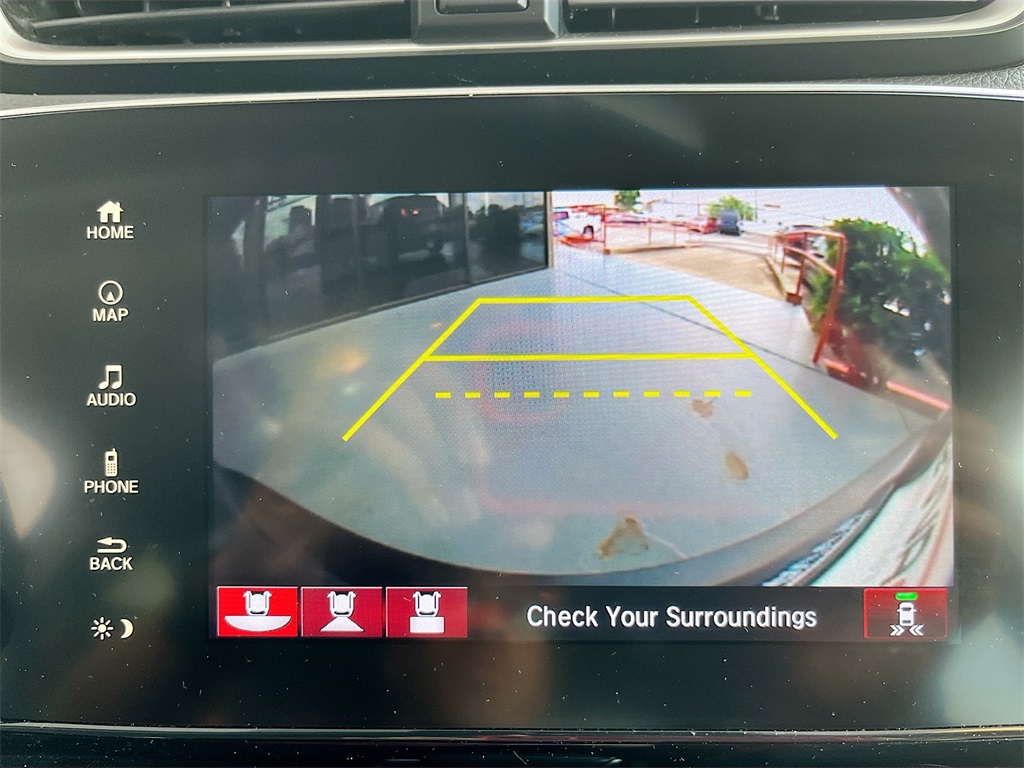 2022 Honda CR-V Touring Gray at Legacy Ford