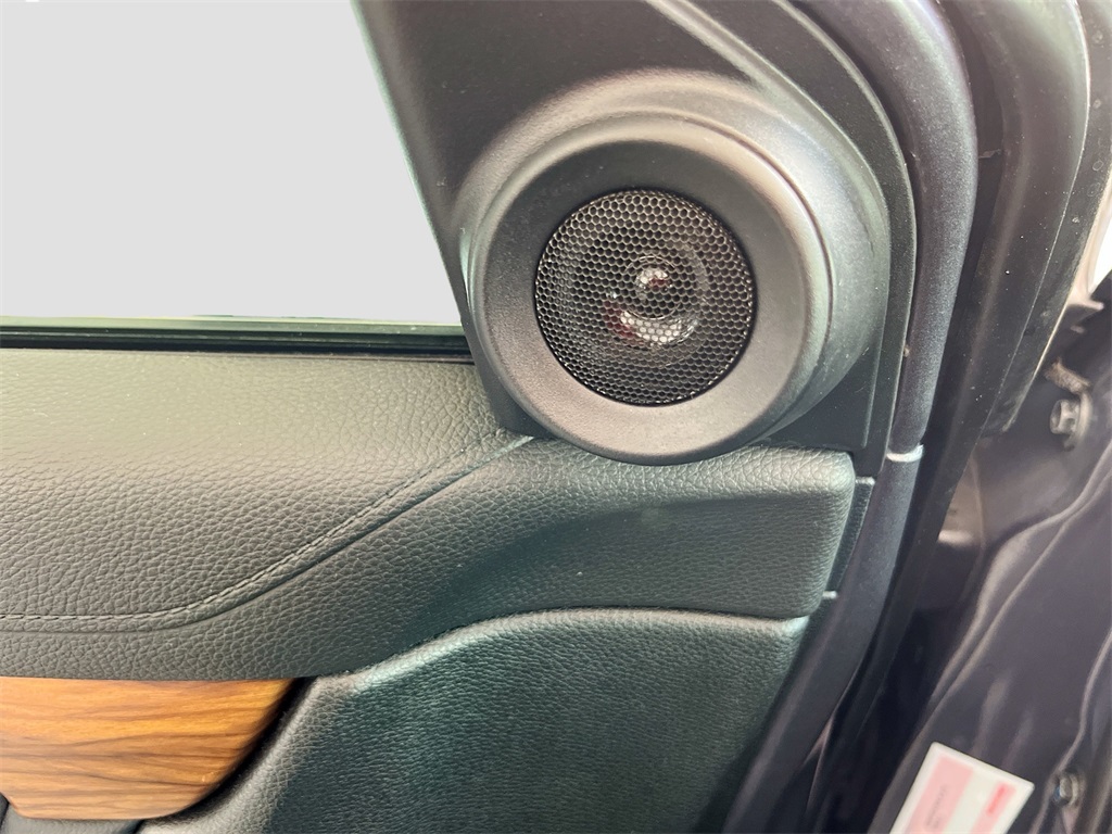 2022 Honda CR-V Touring Gray at Legacy Ford