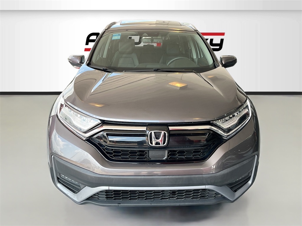 2022 Honda CR-V Touring Gray at Legacy Ford