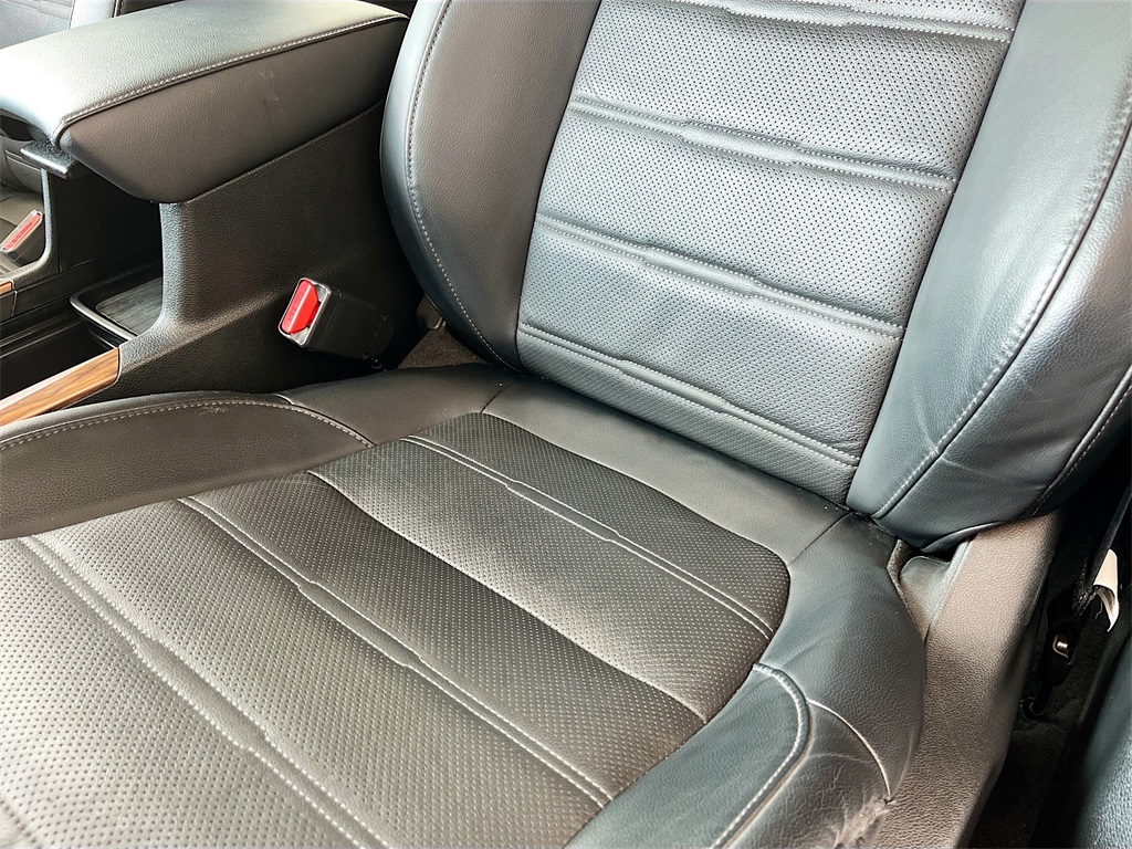 2022 Honda CR-V Touring Gray at Legacy Ford