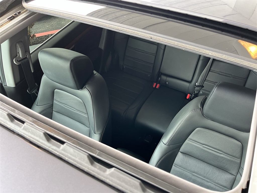 2022 Honda CR-V Touring Gray at Legacy Ford