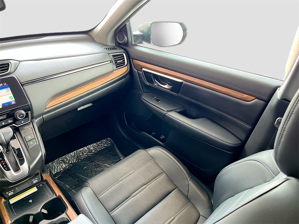 2022 Honda CR-V Touring Gray at Legacy Ford