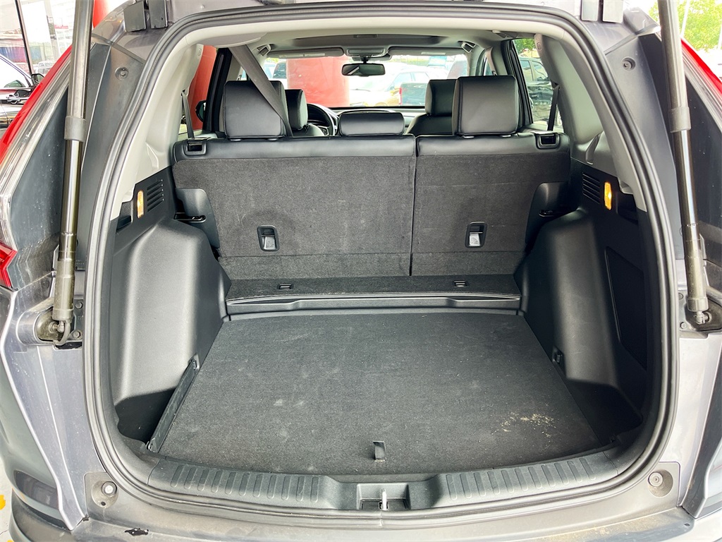 2022 Honda CR-V Touring Gray at Legacy Ford