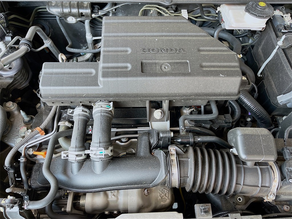 2022 Honda CR-V Touring Gray at Legacy Ford