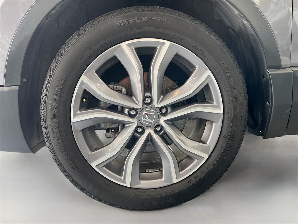 2022 Honda CR-V Touring Gray at Legacy Ford