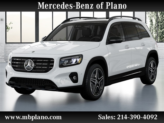 2026 Mercedes-Benz GLB 250 FWD