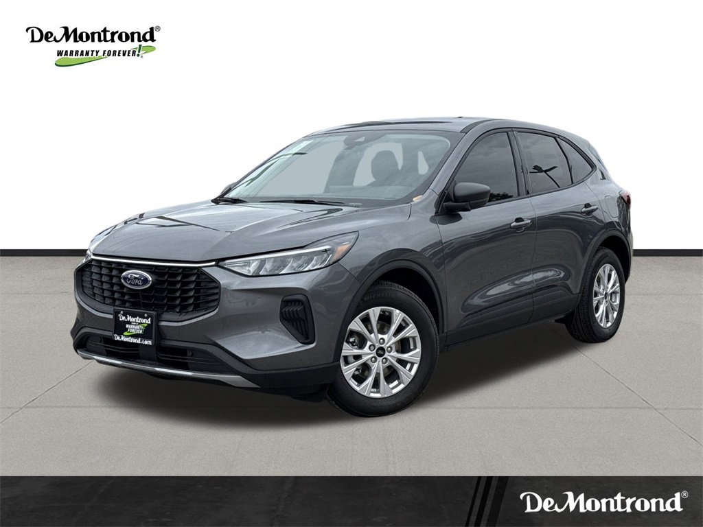 2026 Ford Escape Active Gray at Classic Ford Galveston