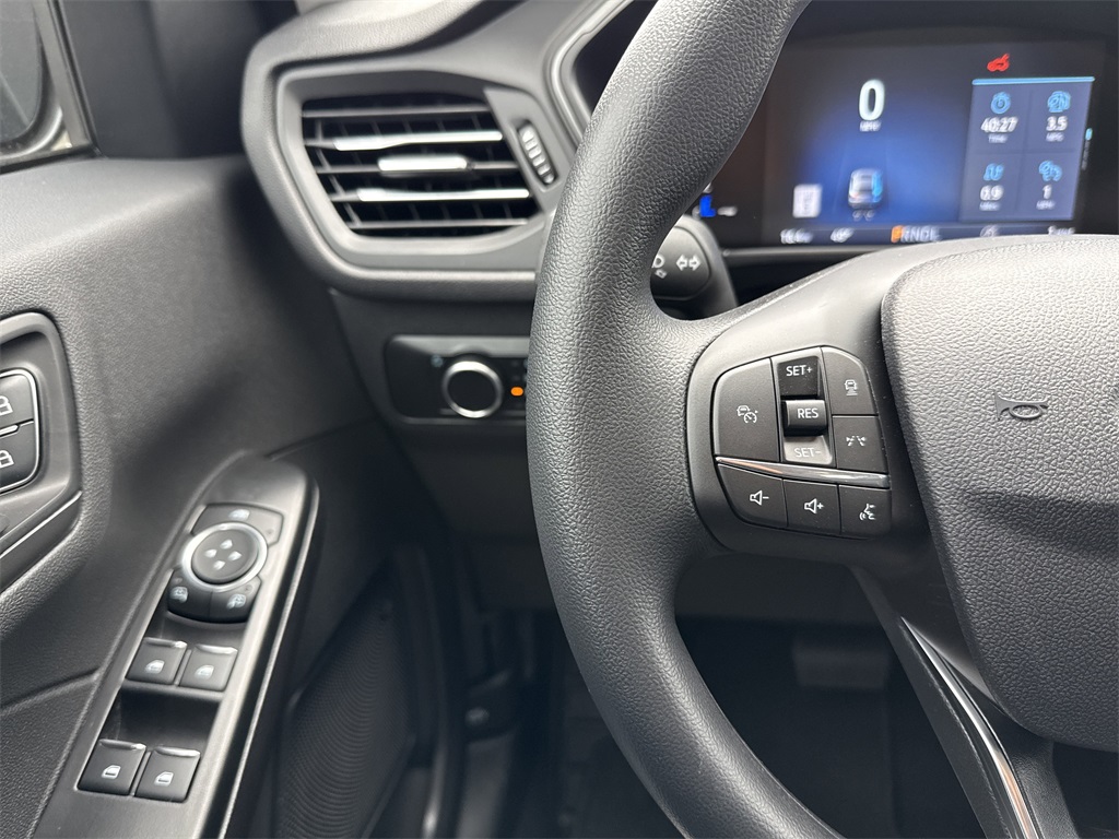 2026 Ford Escape Active Gray at Classic Ford Galveston