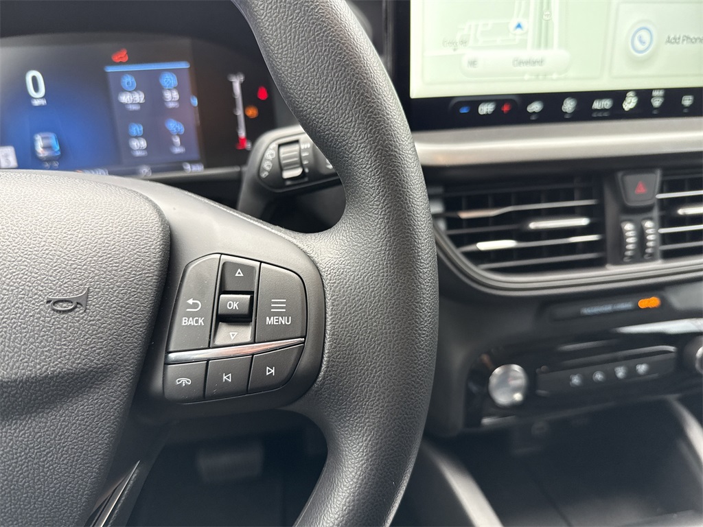 2026 Ford Escape Active Gray at Classic Ford Galveston