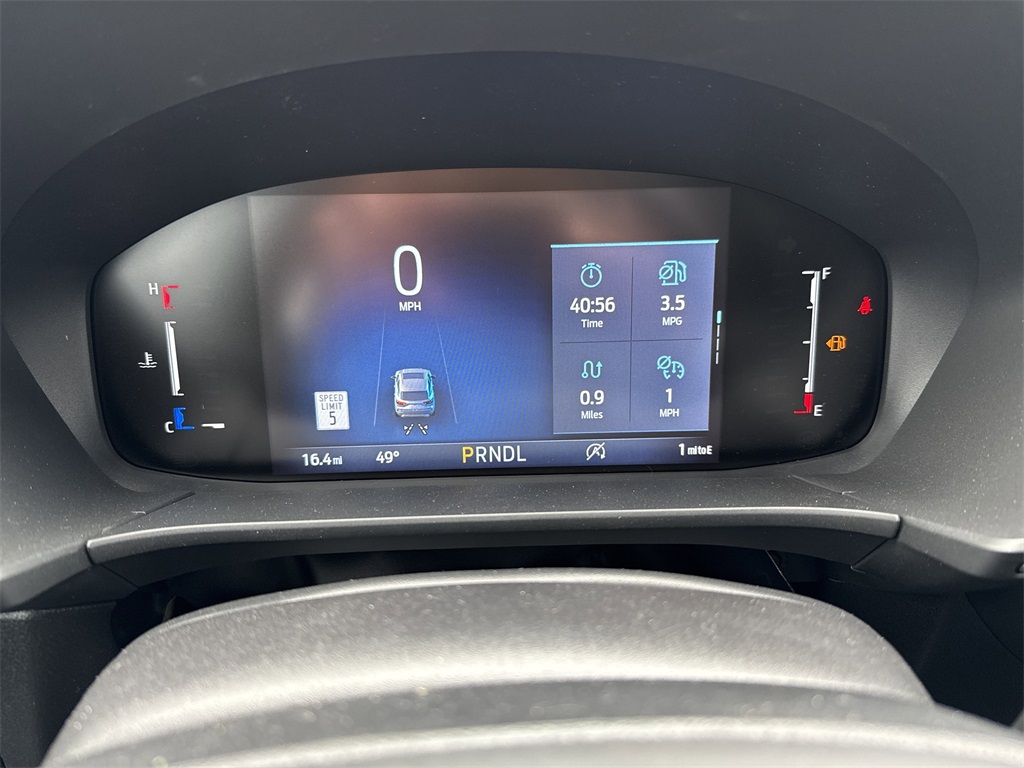 2026 Ford Escape Active Gray at Classic Ford Galveston