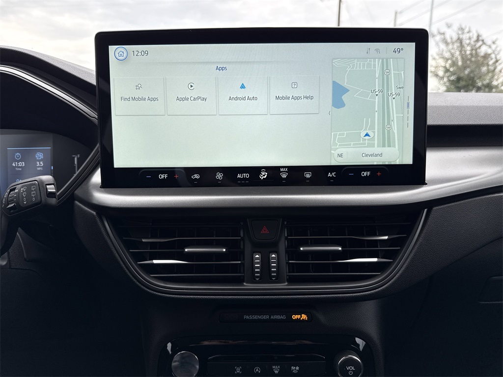 2026 Ford Escape Active Gray at Classic Ford Galveston