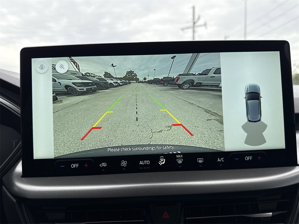 2026 Ford Escape Active Gray at Classic Ford Galveston