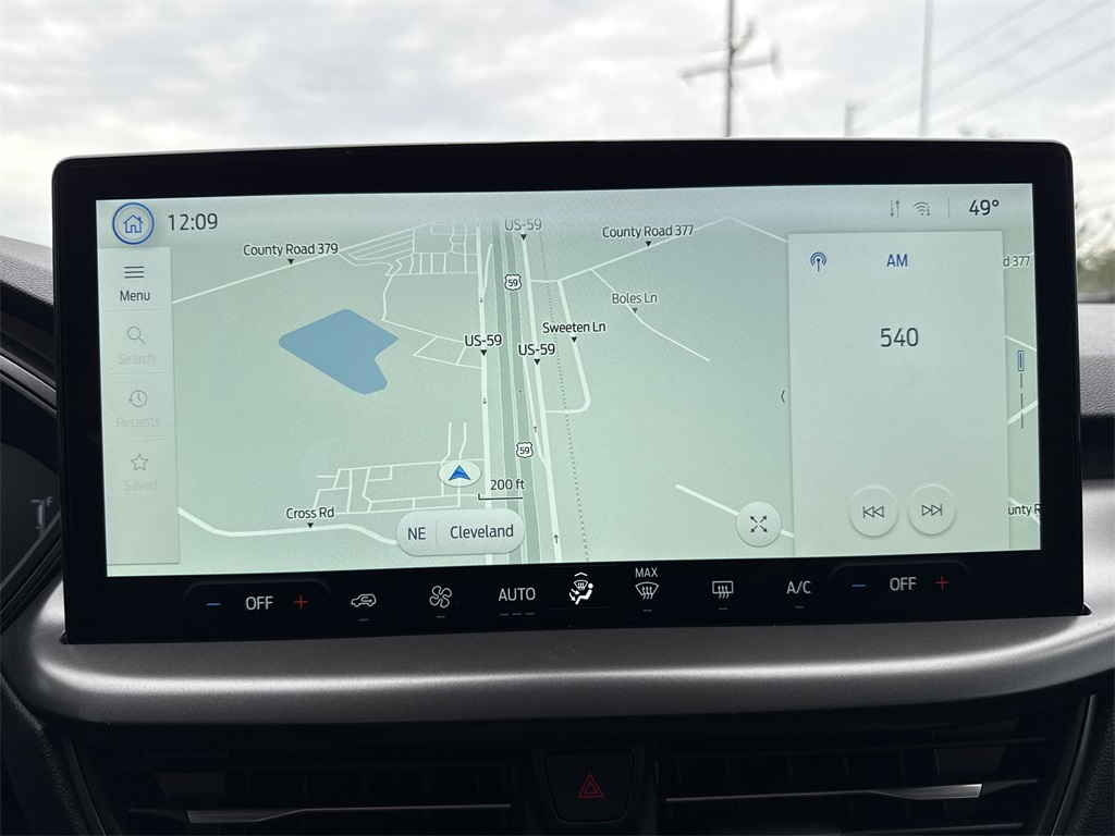 2026 Ford Escape Active Gray at Classic Ford Galveston