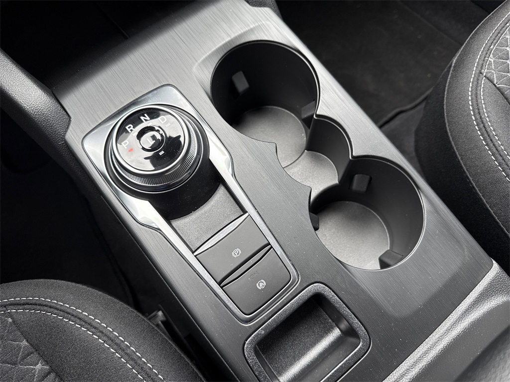 2026 Ford Escape Active Gray at Classic Ford Galveston