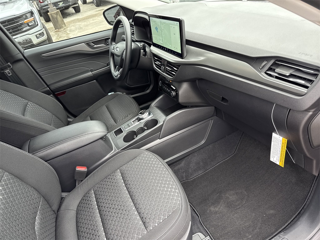 2026 Ford Escape Active Gray at Classic Ford Galveston