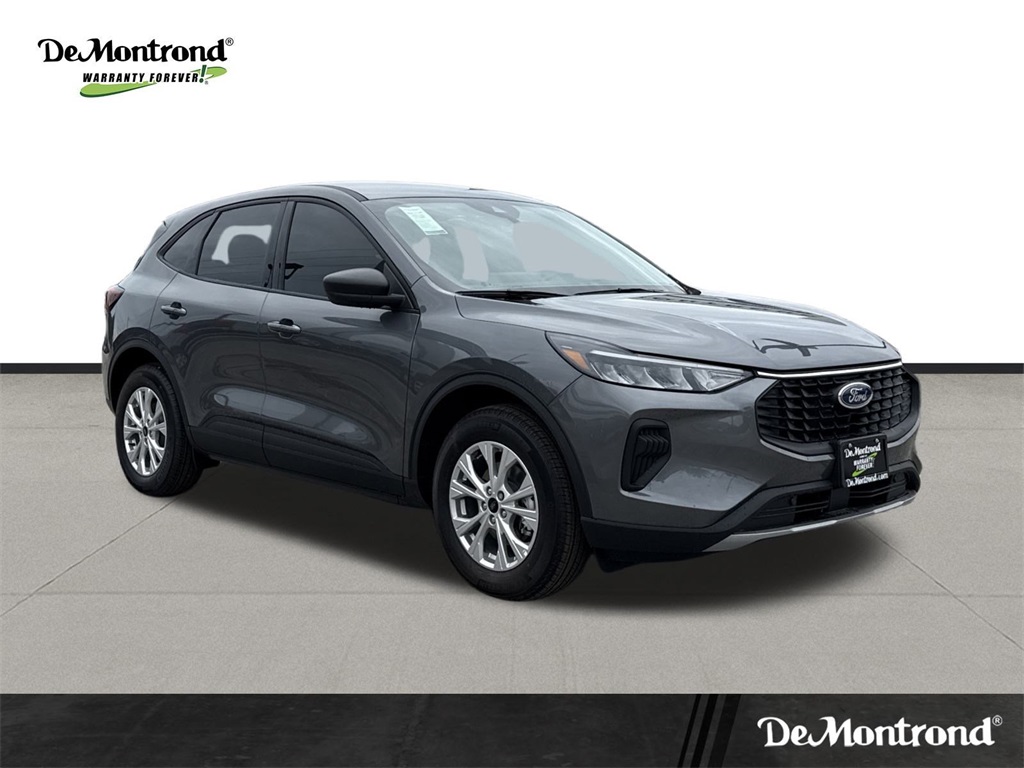 2026 Ford Escape Active Gray at Classic Ford Galveston