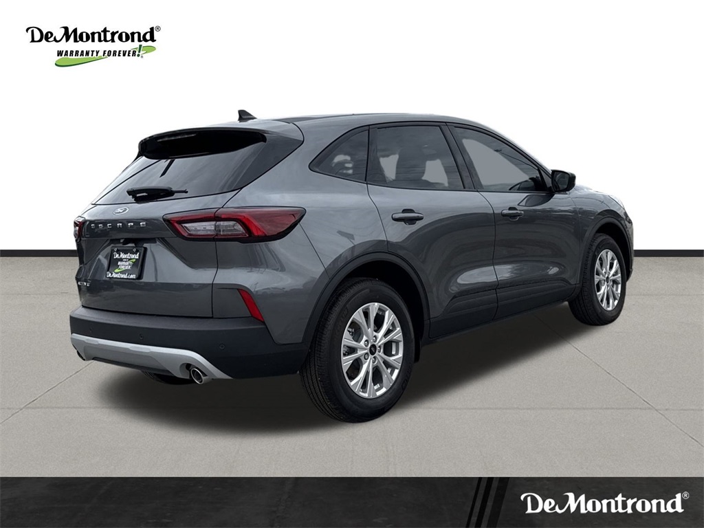 2026 Ford Escape Active Gray at Classic Ford Galveston