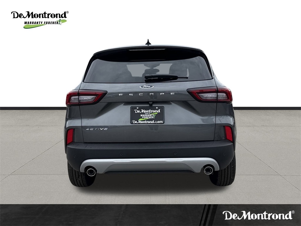 2026 Ford Escape Active Gray at Classic Ford Galveston