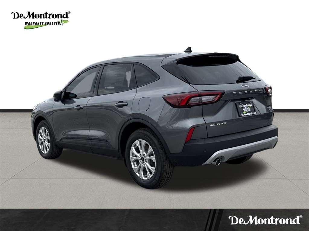 2026 Ford Escape Active Gray at Classic Ford Galveston