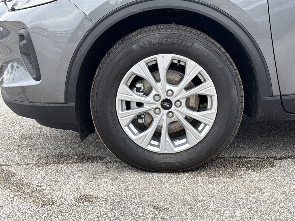 2026 Ford Escape Active Gray at Classic Ford Galveston