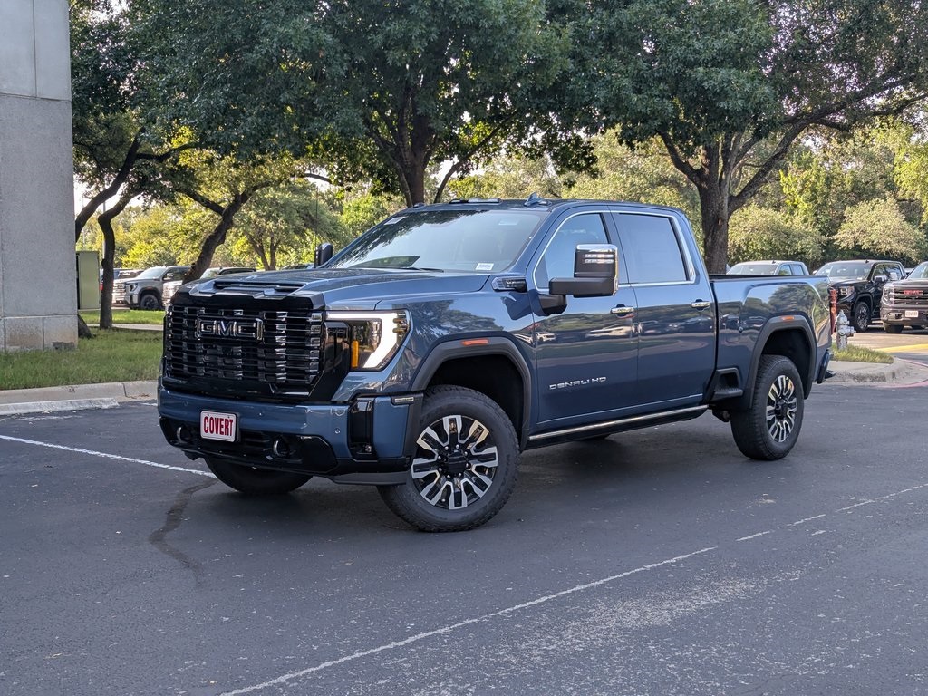 2025 Gmc Sierra 2500hd  Denali Ultimate In Austin, Texas