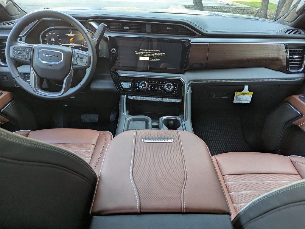 2025 Gmc Sierra 2500hd  Denali Ultimate In Austin, Texas