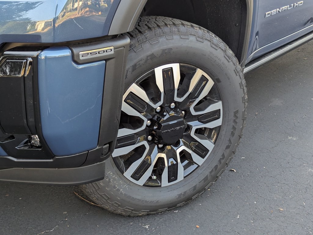 2025 Gmc Sierra 2500hd  Denali Ultimate In Austin, Texas