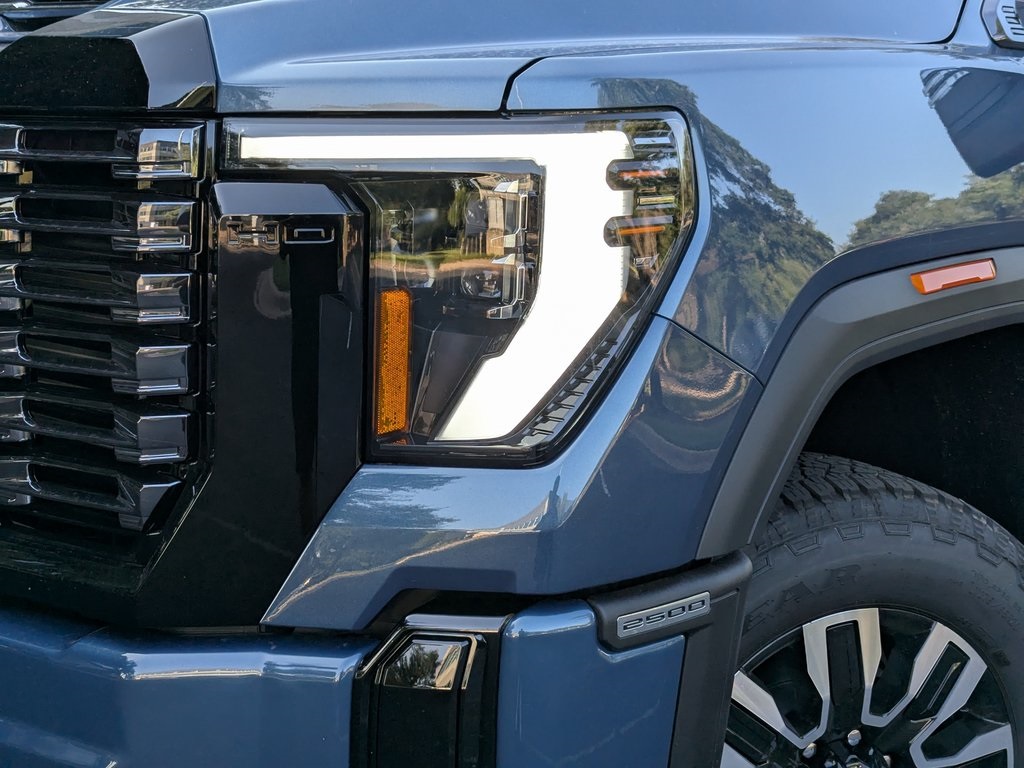 2025 Gmc Sierra 2500hd  Denali Ultimate In Austin, Texas