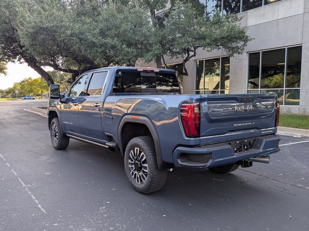 2025 Gmc Sierra 2500hd  Denali Ultimate In Austin, Texas