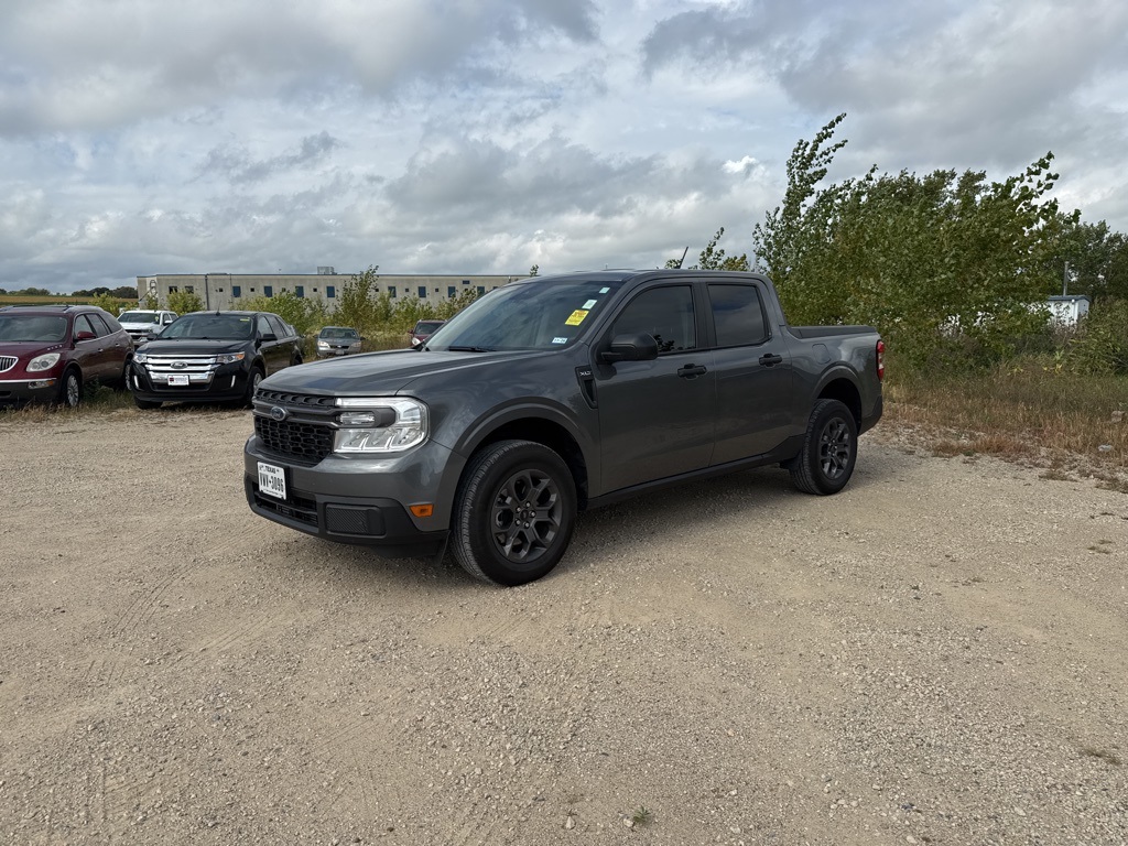 2024 Ford Maverick