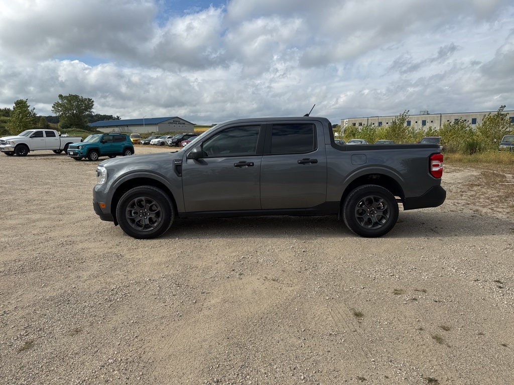 2024 Ford Maverick