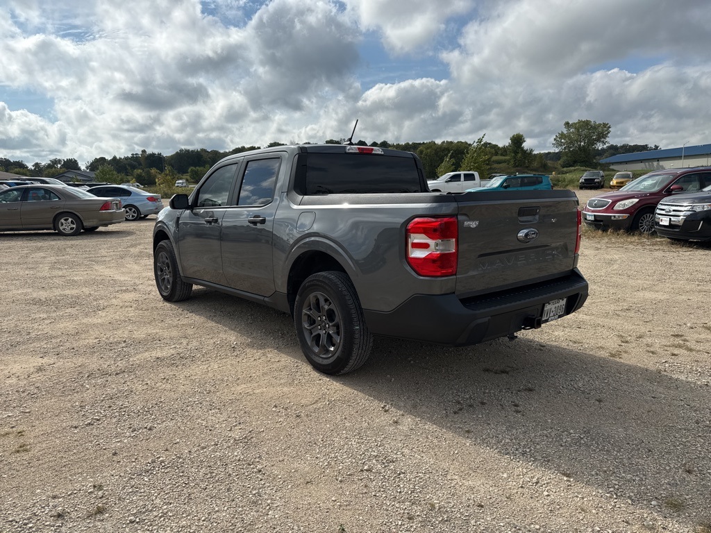 2024 Ford Maverick