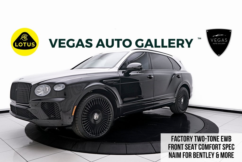 /2023 Bentley Bentayga